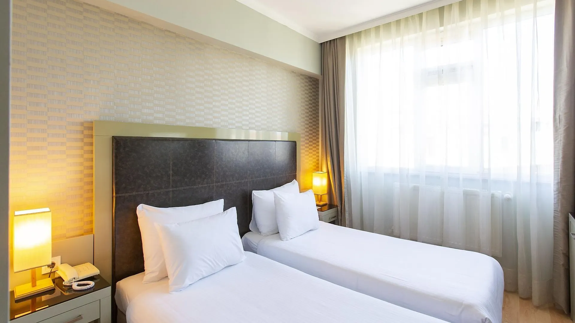 Hotellino Istambul Turquie