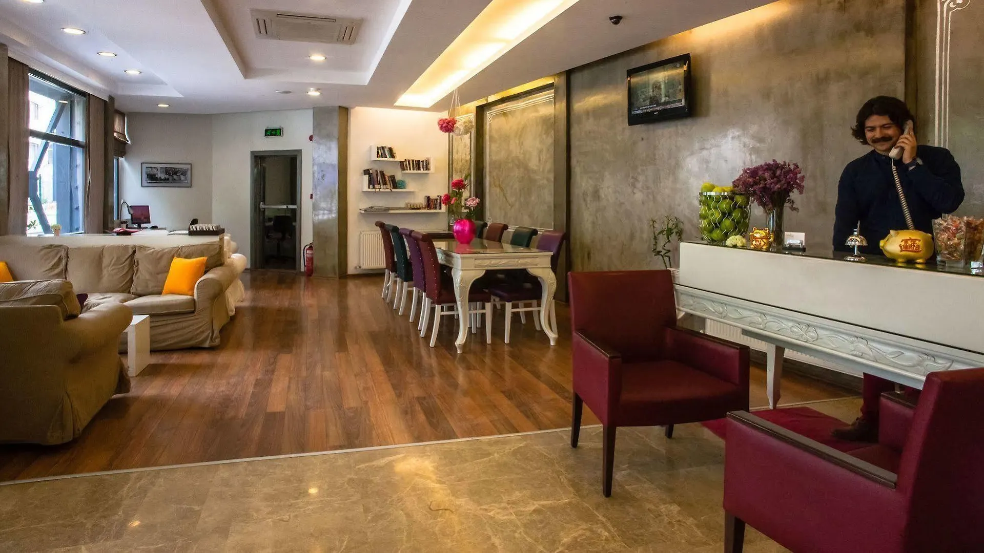 Hotel Hotellino Istambul