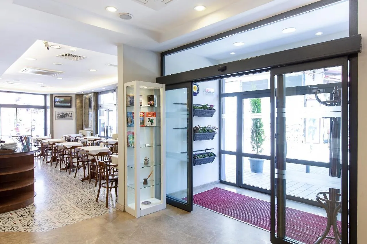 Hotellino Istambul Turquie