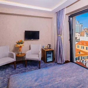 Ring Stone Bosphorus - Special Class **** Estambul