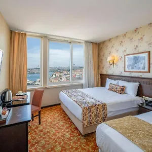Szálloda Pera Rose Hotel & Spa - Istanbul Taksim Pera City Center, Isztambul