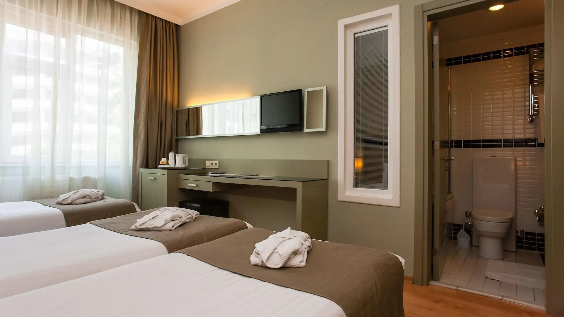Hotellino Istanbul Turkey