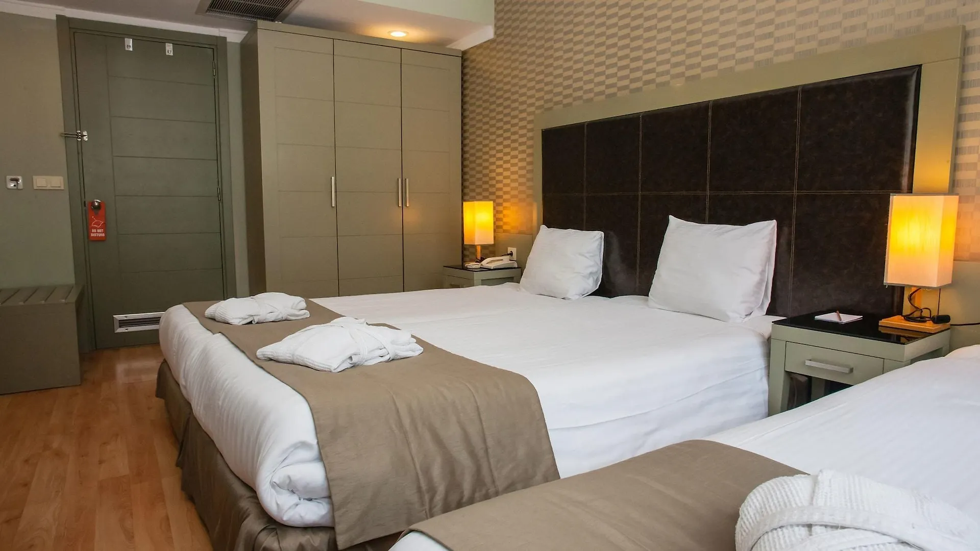 Hotel Hotellino Istanbul