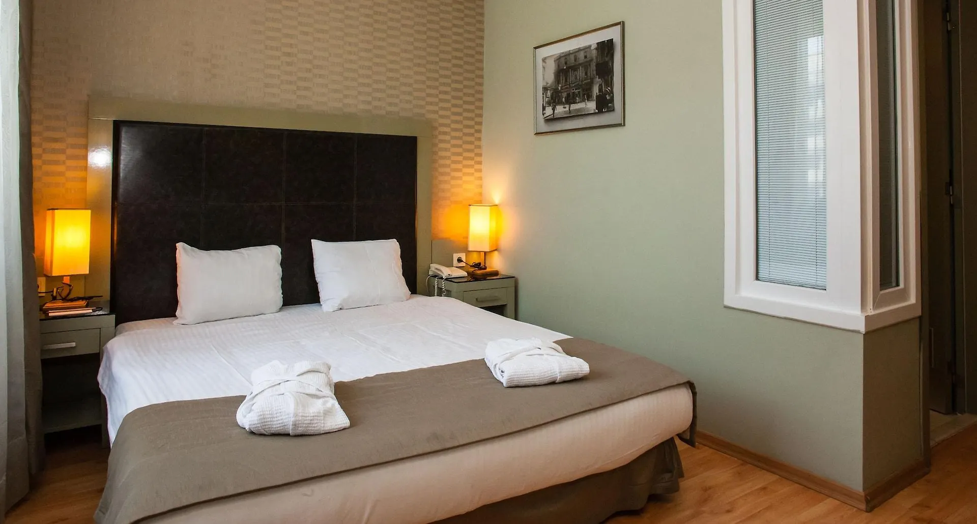 Hotellino Istanbul 4*,