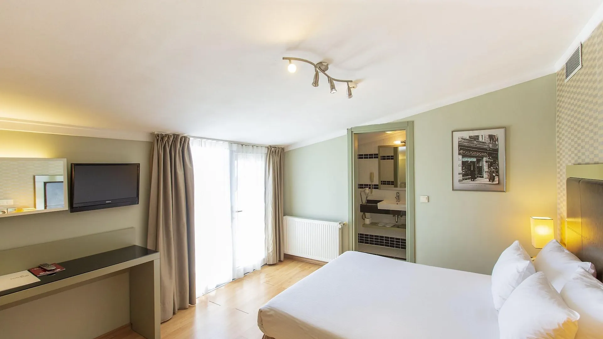Hotel Hotellino Istanbul