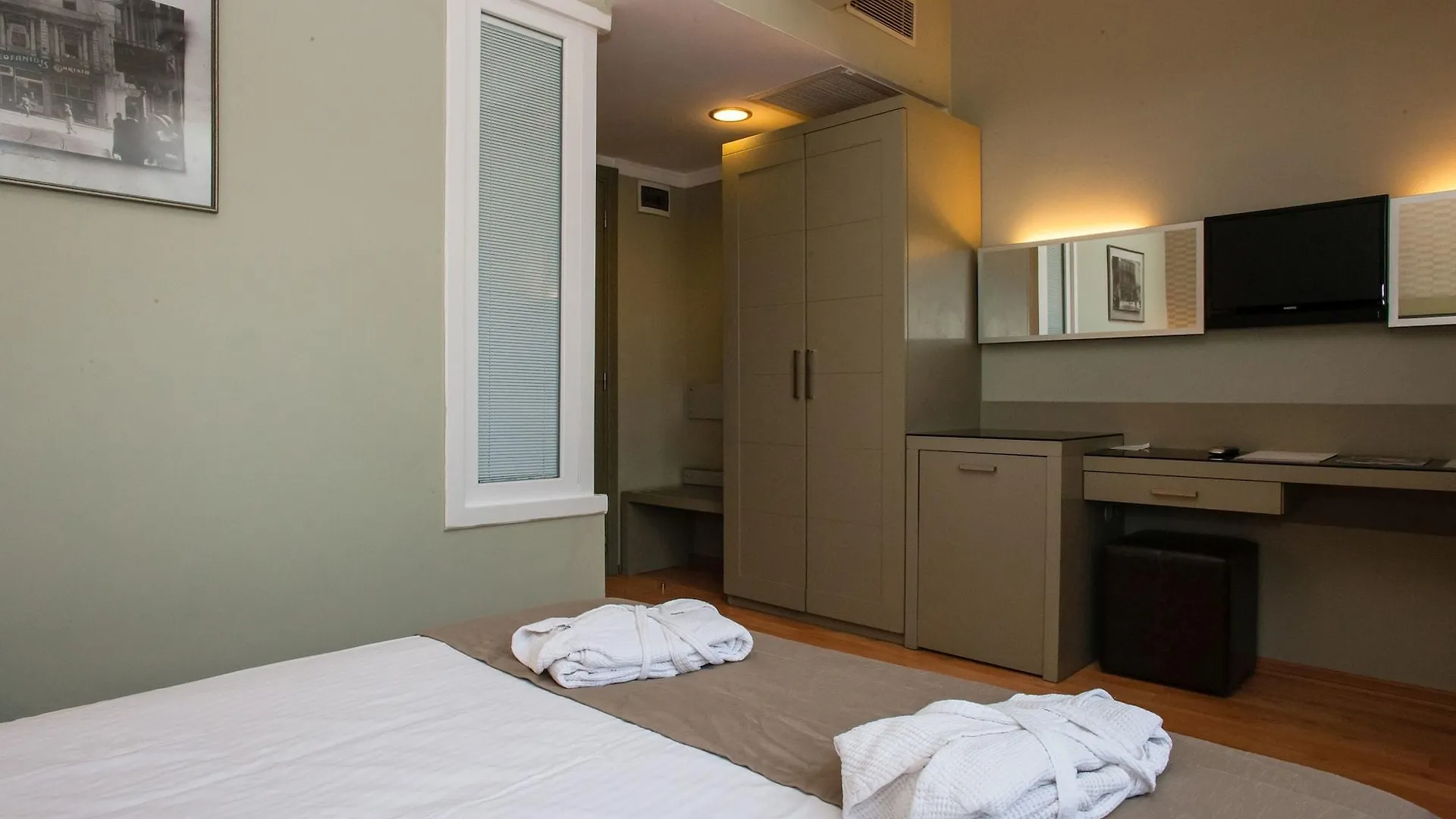 Hotel Hotellino Istanbul