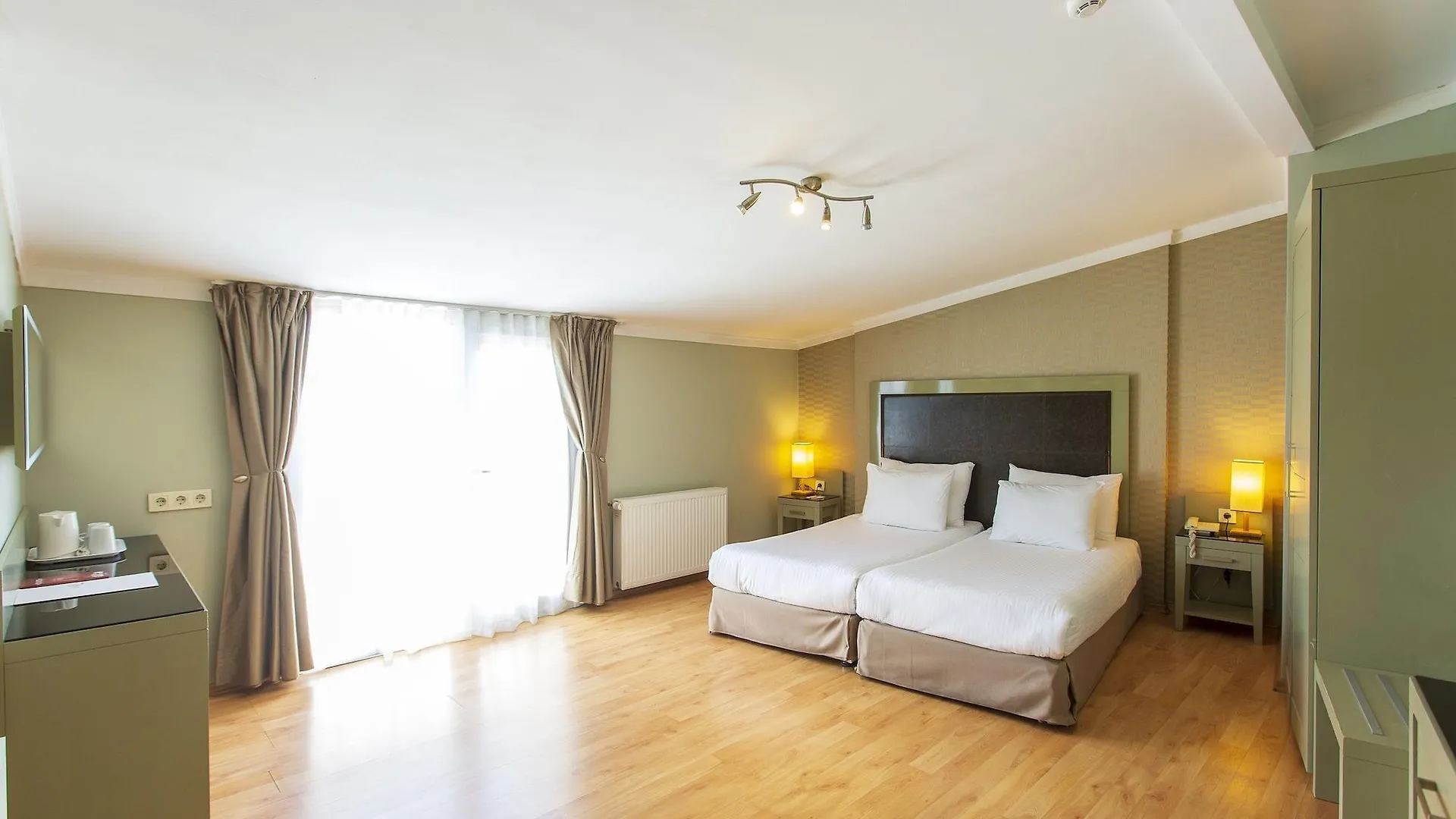 Hotel Hotellino Istanbul