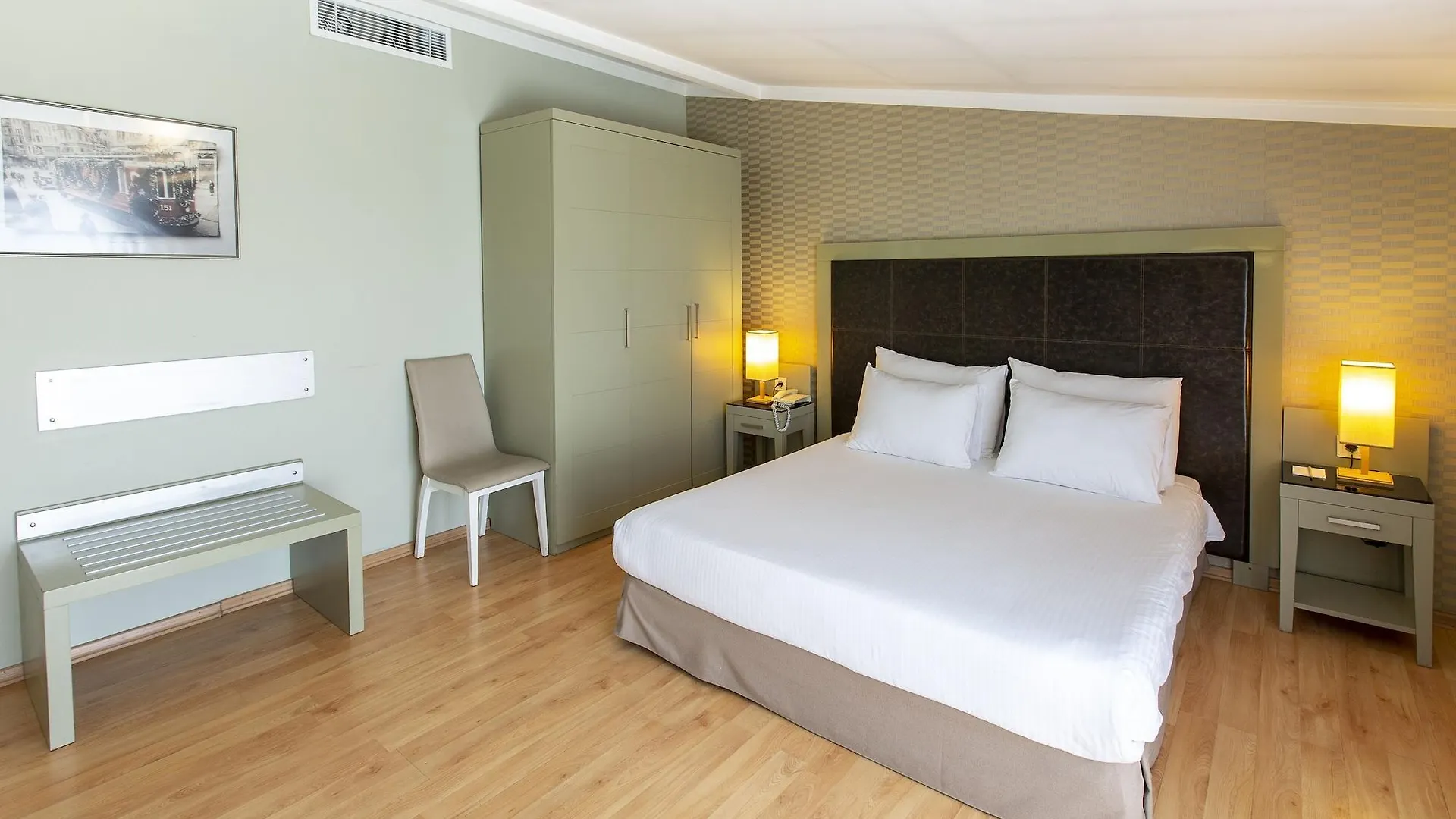 Hotellino Istanbul Turcia