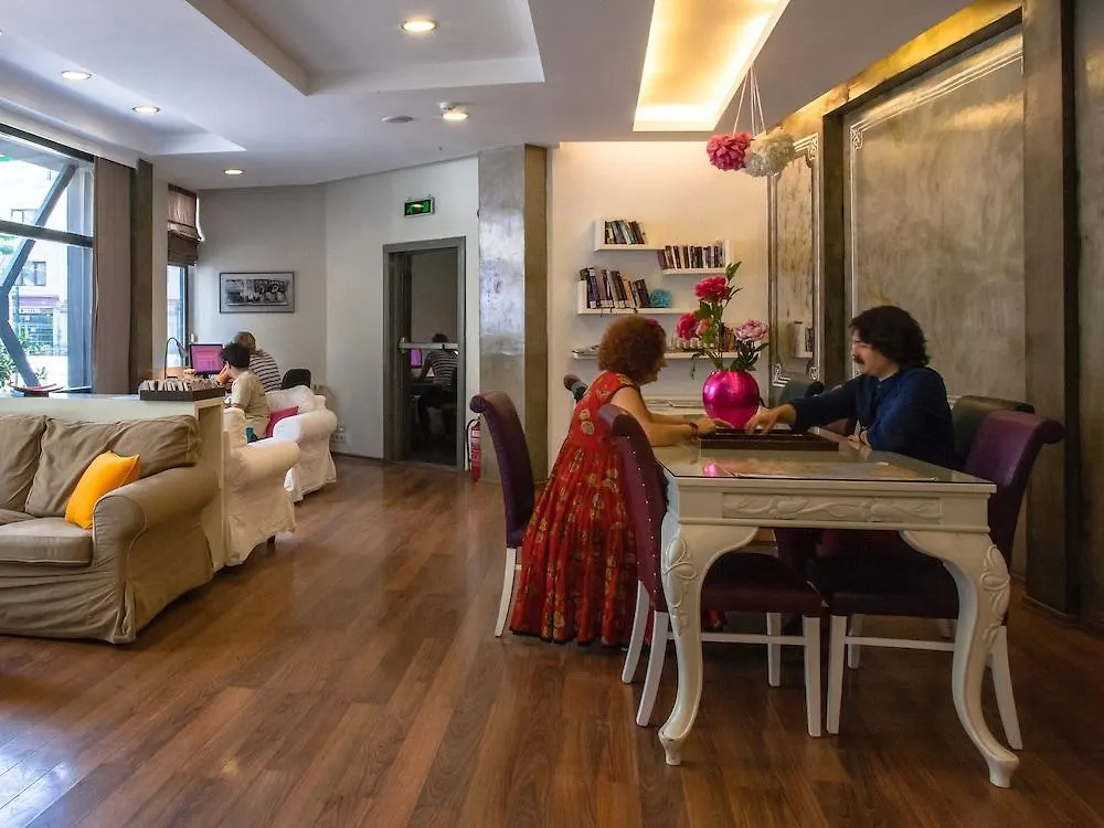 Hotellino Istanbul Hotel