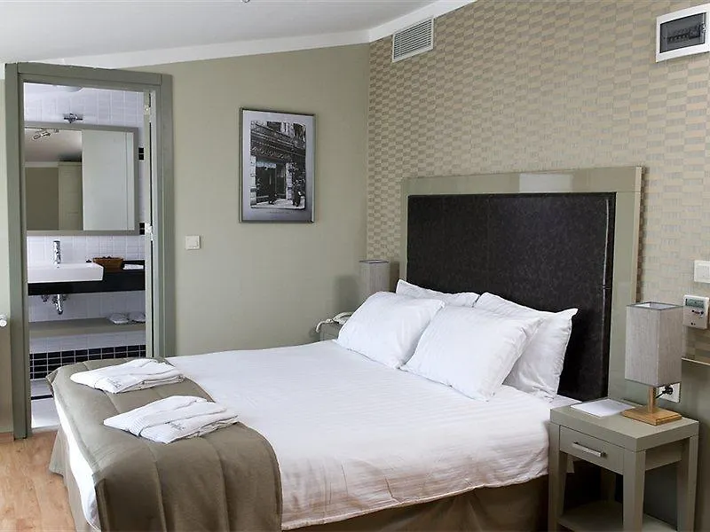 **** Hotel Hotellino Istanbul Turkey