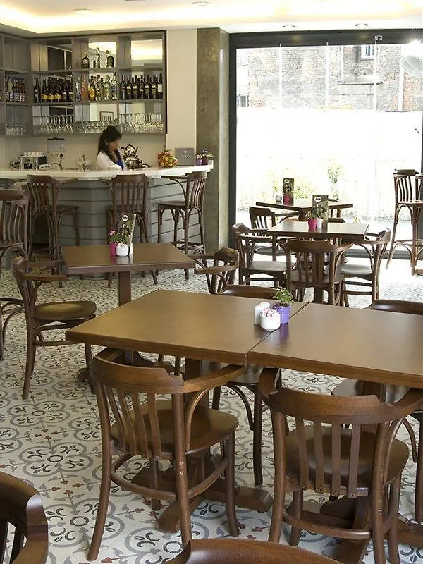 Hotel Hotellino Istanbul