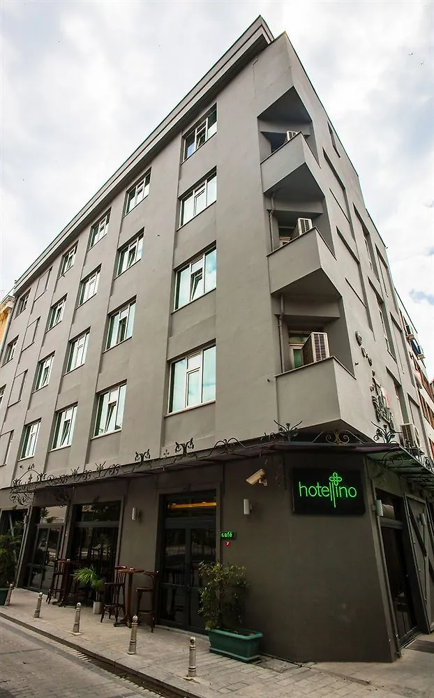 Hotel Hotellino Istanbul
