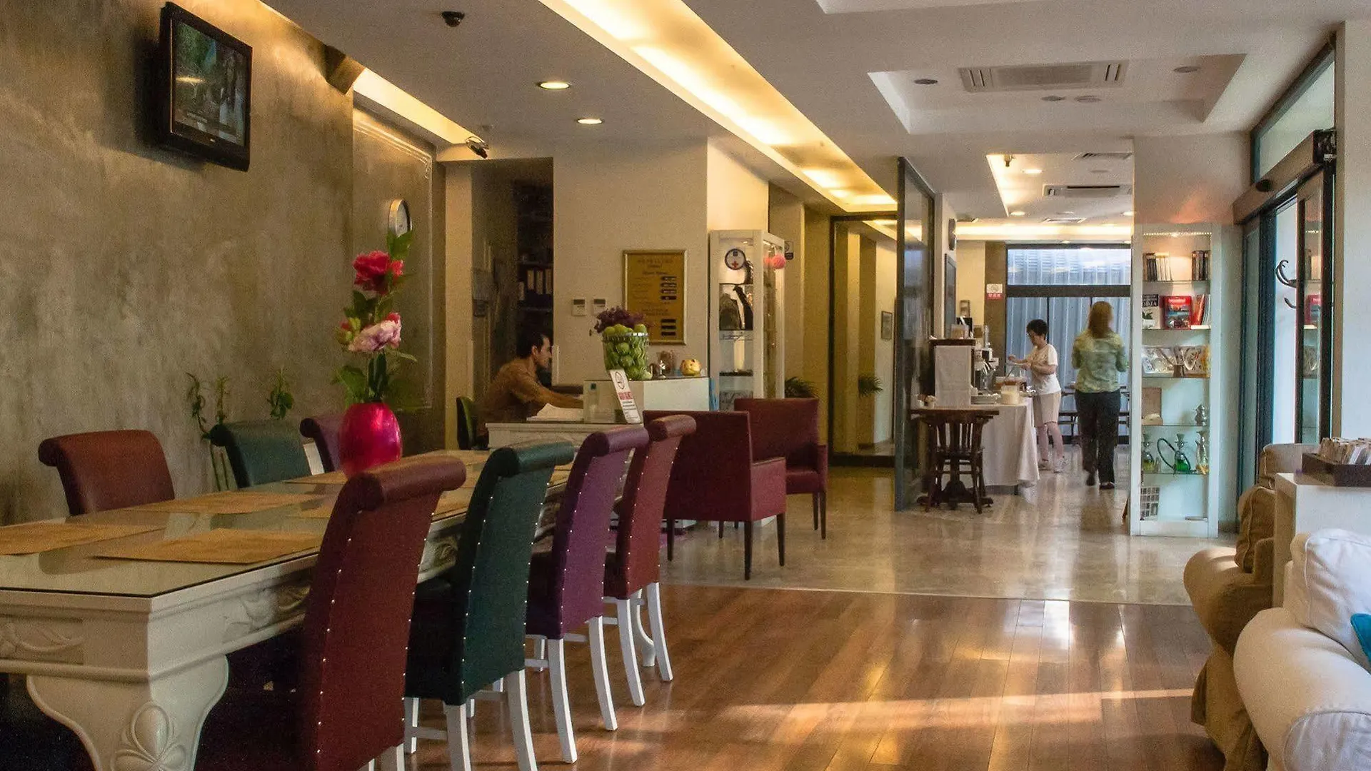 Hotellino Istanbul Turkey