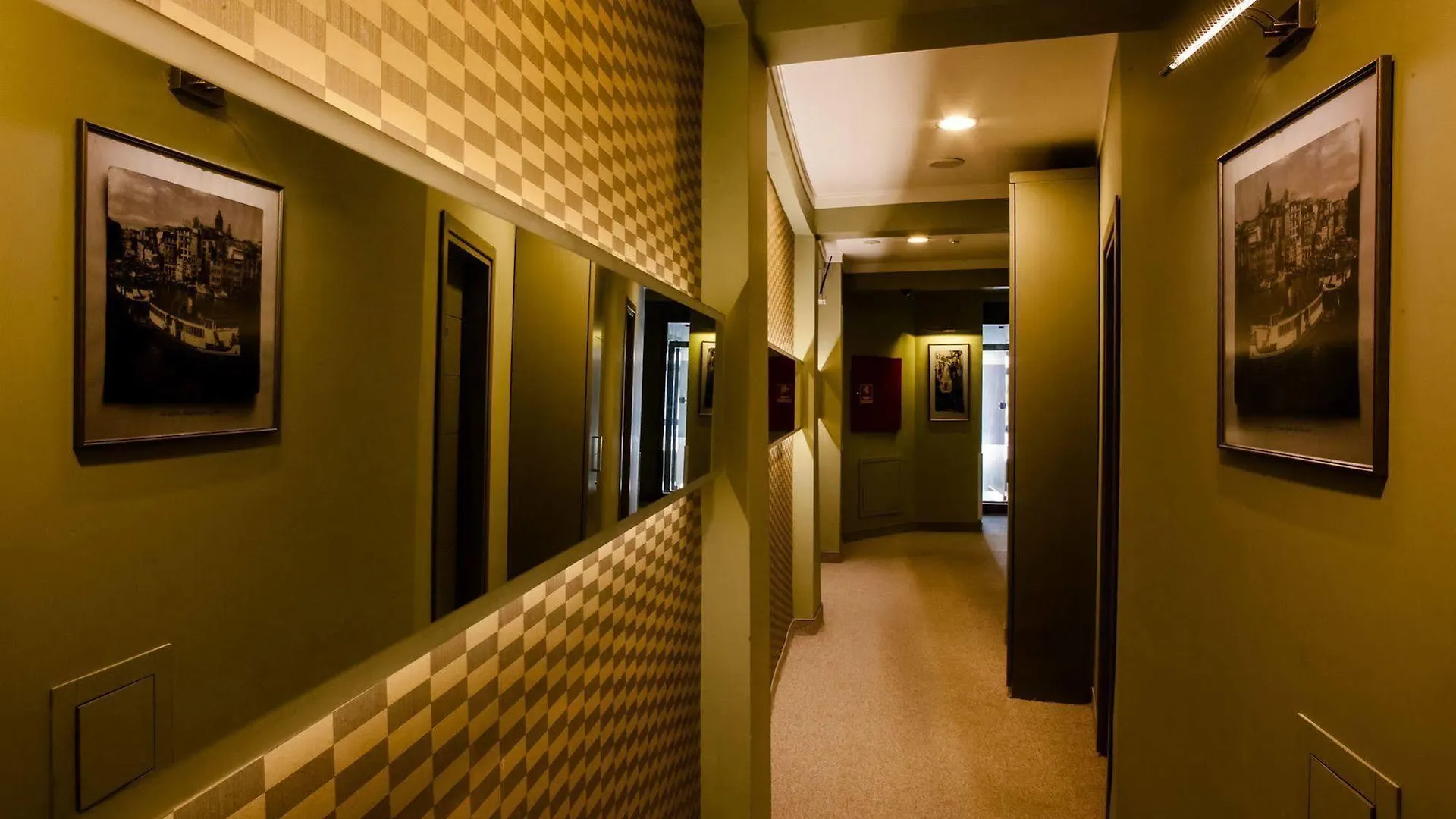 Hotellino Istanbul Hotel
