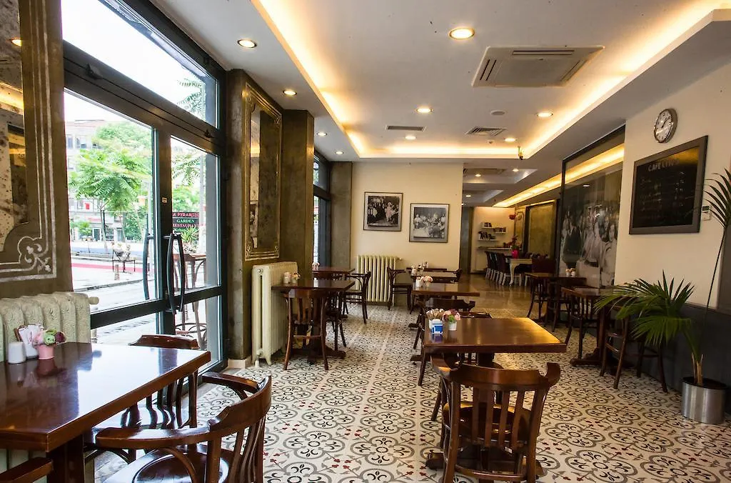 Hotel Hotellino Istanbul