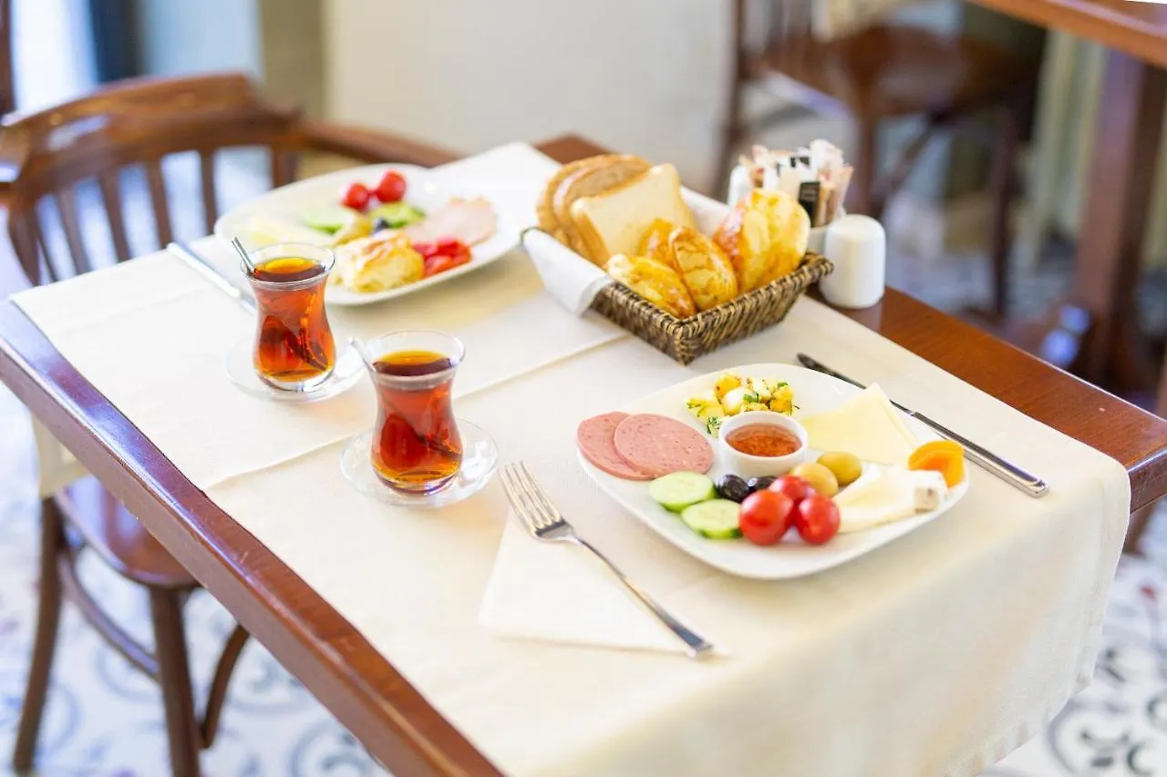 **** Hotel Hotellino Istanbul Turkey