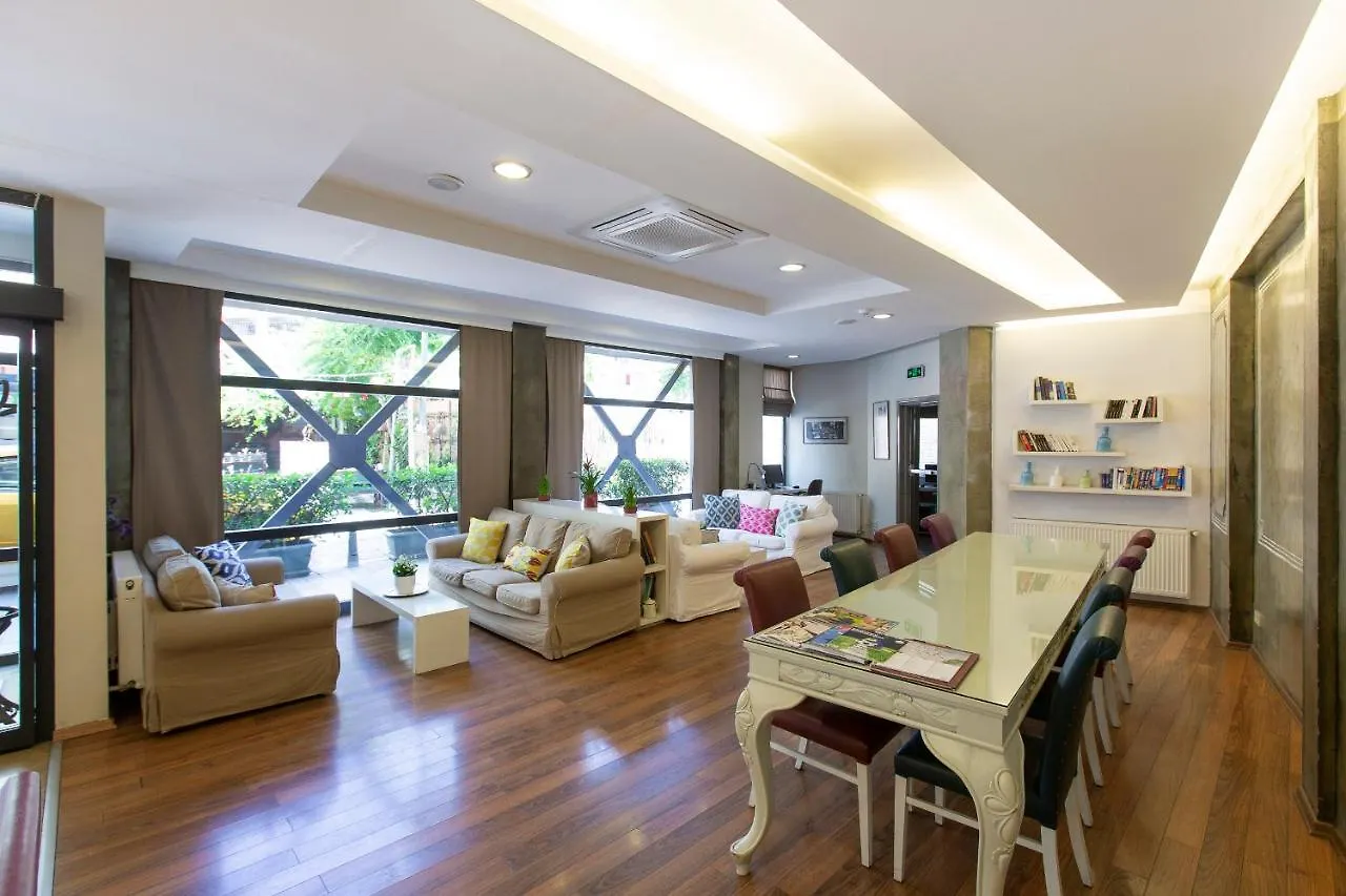 Hotellino Istanbul Hotel