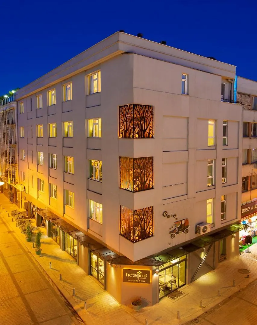 Hotellino Istanbul Turkey