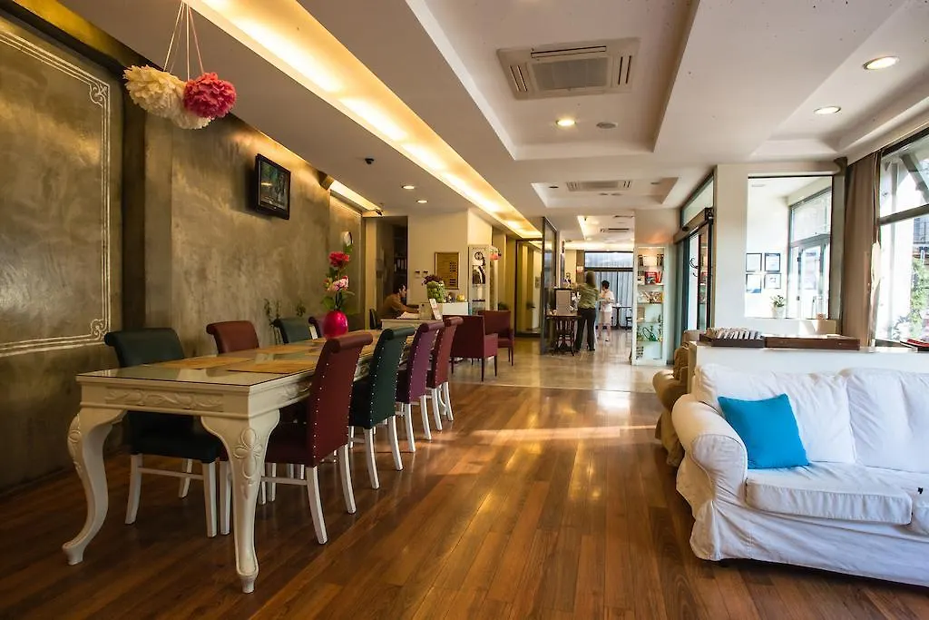 **** Hotel Hotellino Istanbul Turkey