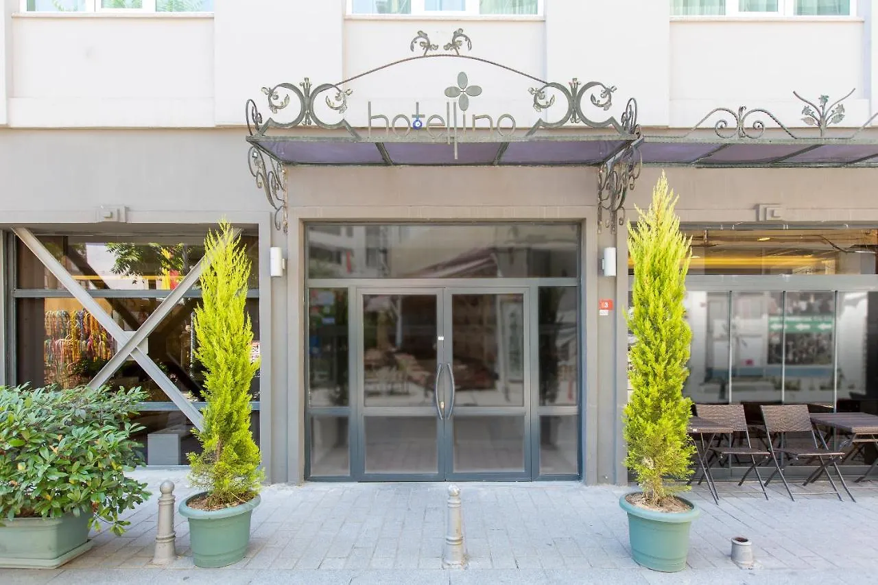 Hotellino Istanbul Turkey