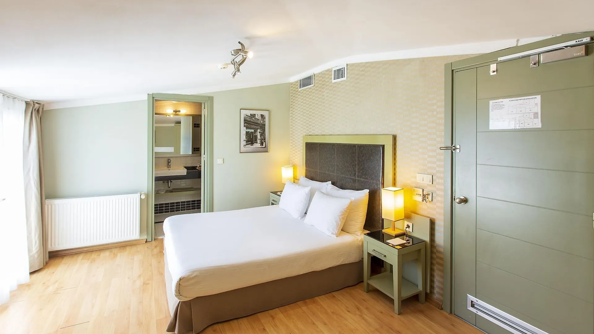 **** Hotel Hotellino Istanbul Turkey