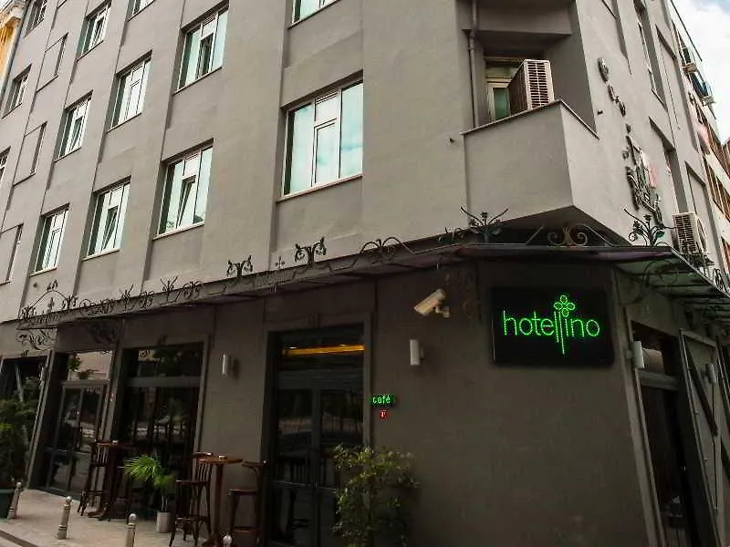 Hotellino Estambul Hotel