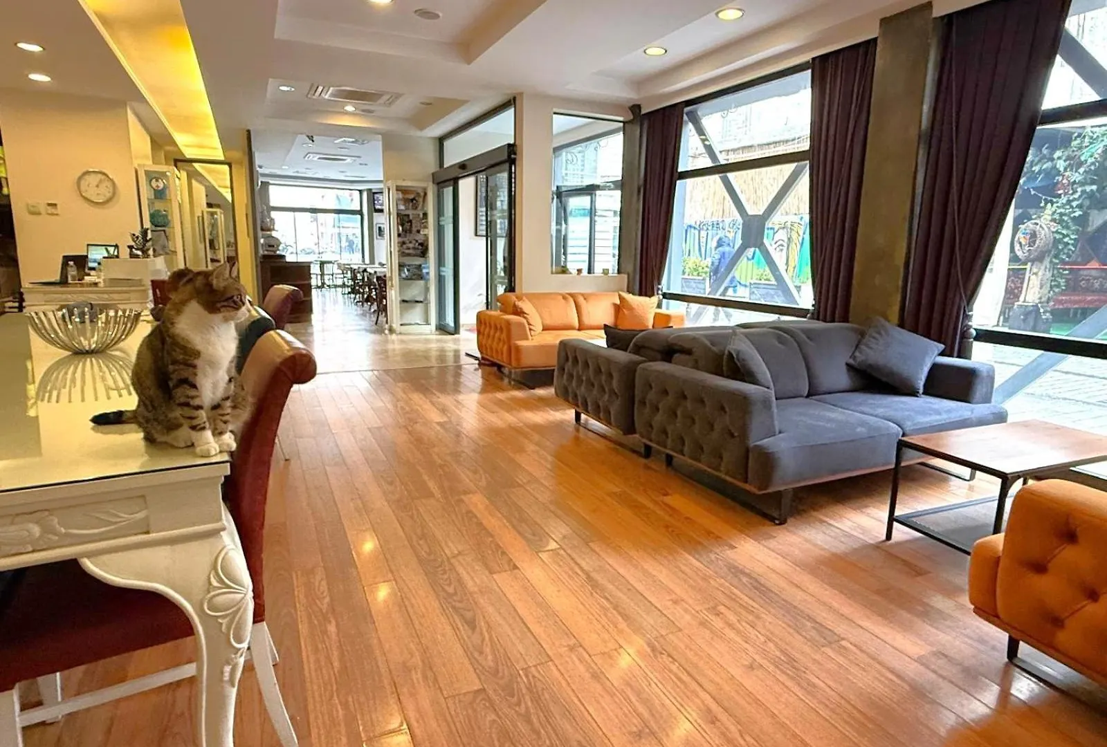 Hotel Hotellino Estambul