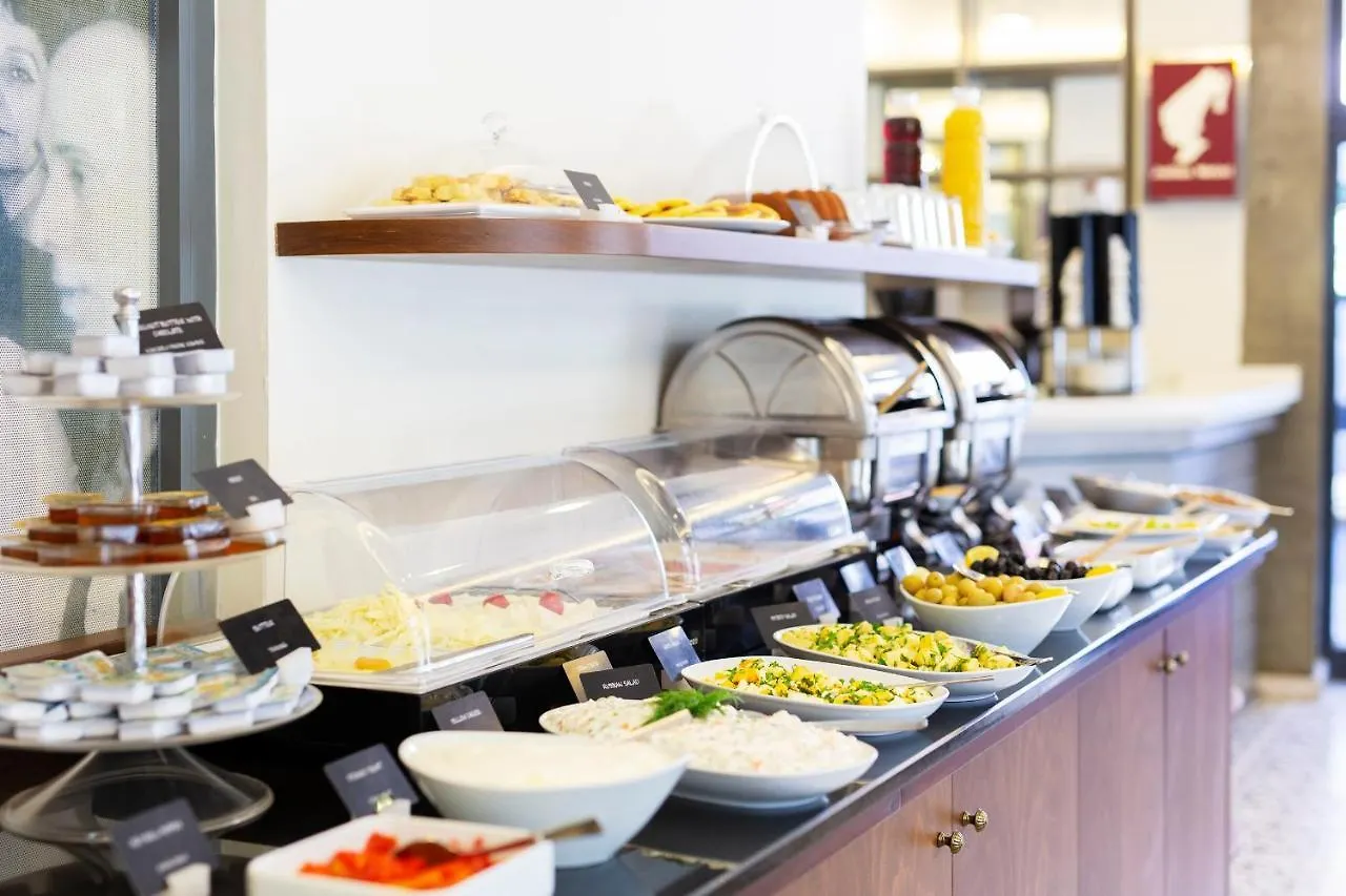 **** Hotel Hotellino Istanbul Turkey